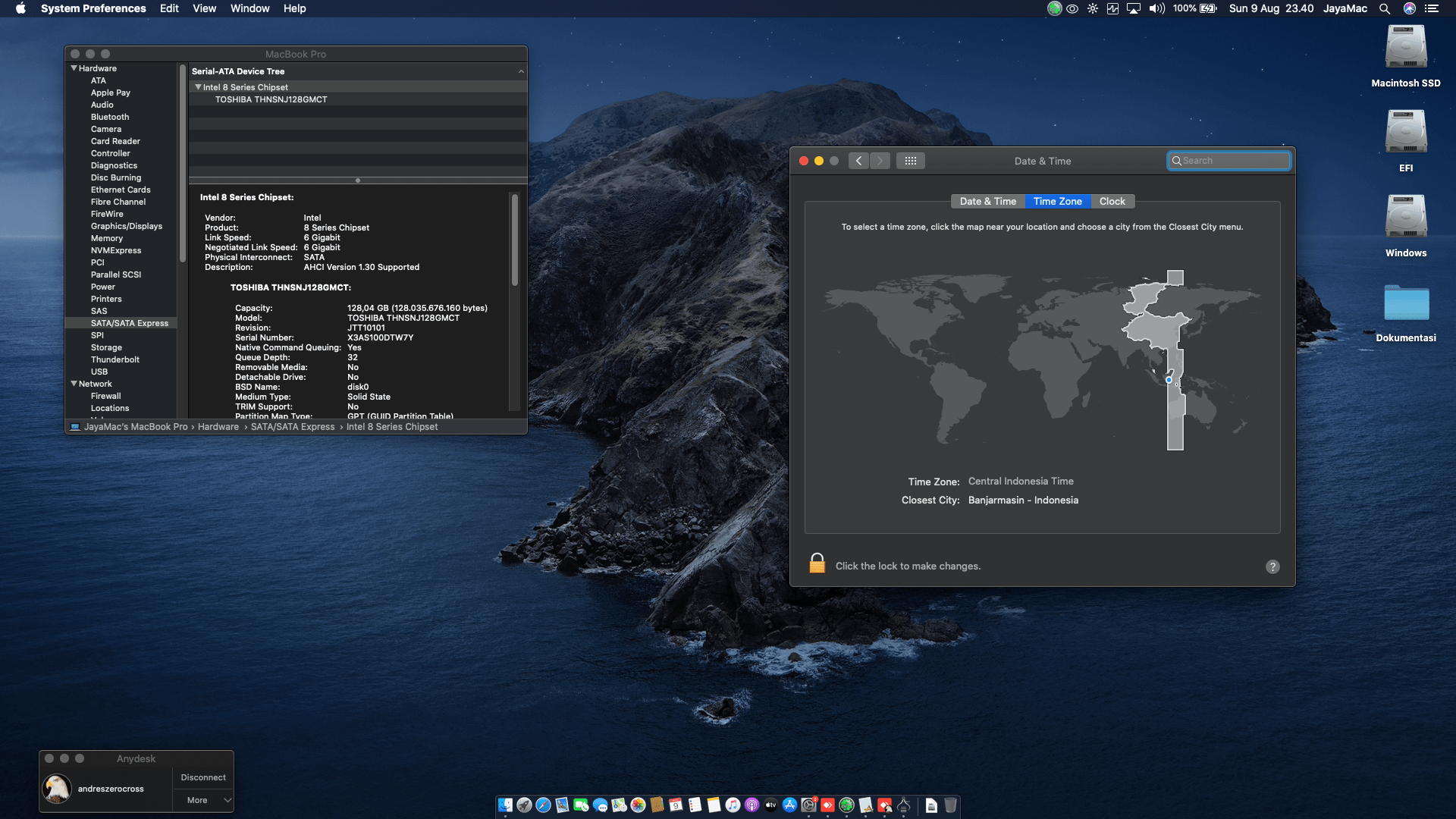 Toshiba Portege Z10T A [Haswell   Intel HD 4200] 5